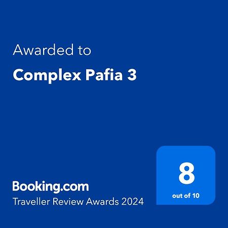 Complex Pafia 3 Lejlighed Paphos Eksteriør billede