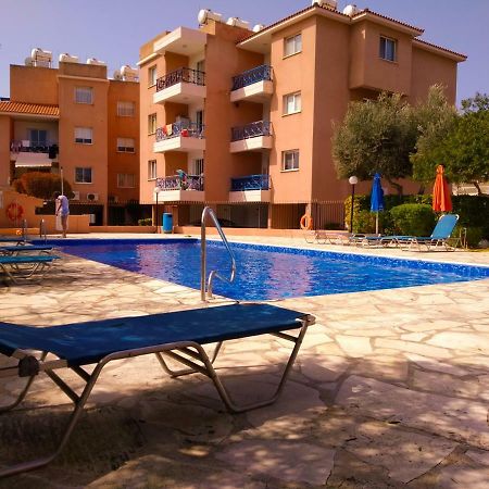 Complex Pafia 3 Lejlighed Paphos Eksteriør billede